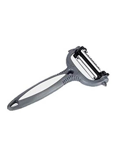 اشتري Peeler Knife Multi Function Planer Slicer Grey في مصر