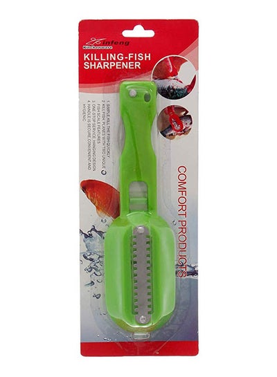 Buy Fish Peeler Green in Egypt