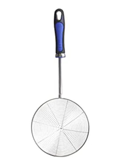Buy Food Oil Strainer With Handle Multicolour 17cm in Egypt
