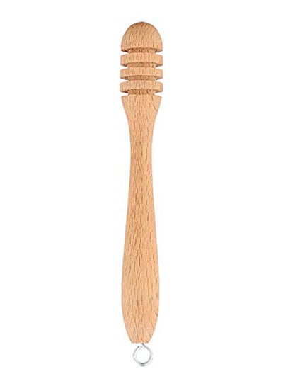 Buy Large Honey Spoon Beige in Egypt