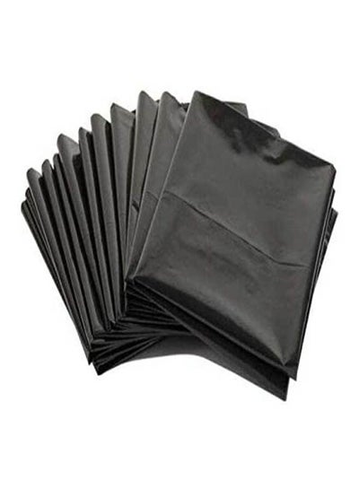 اشتري 1Kg Trash Bags Black 60X80cm في مصر