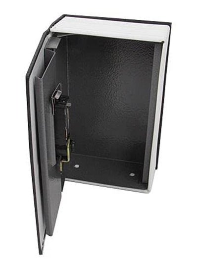 اشتري Home Safe 801C Book Safe - 2 Small Navy في مصر