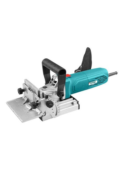 اشتري Cutter Machine Collector 100Mm 950W Blue/Multicolour في مصر