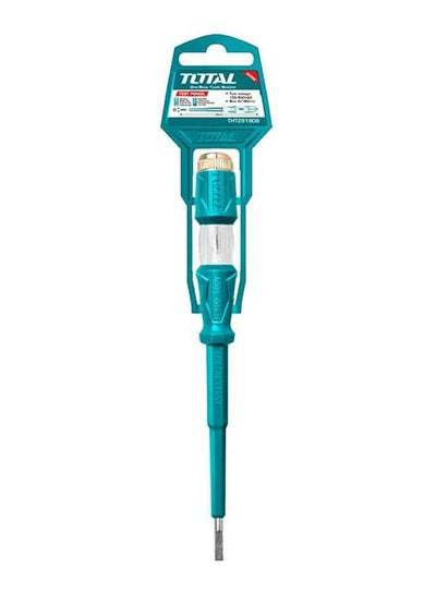 Buy Electric Test Screwdriver 140 Mm Model: ` Blue/Silver in Egypt