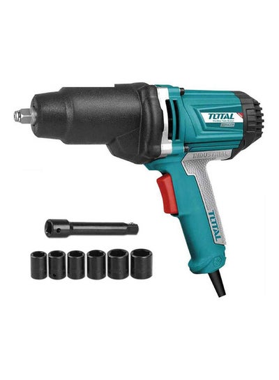 اشتري Hammer Wrench 1050W 550N Model: Tiw10101 Blue/Multicolour في مصر