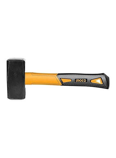 اشتري Hsth0804 - (2 Kg) Stoning Hammer Yellow/Black في مصر