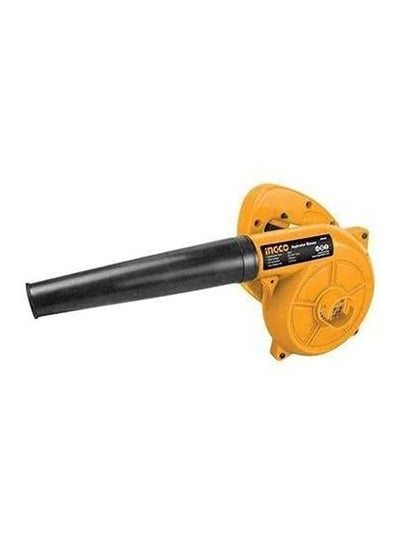 Buy Aspirator Dust Blower 400 Watt 2 In 1 Yellow/Black in Egypt