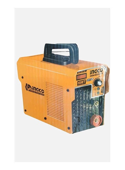 Buy Corded Electric A130 -Welding And Soldering Machine Yellow/Black in Egypt