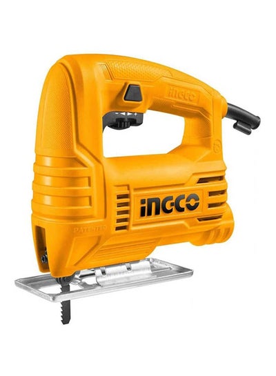 اشتري Corded Electric Js40028 - Scroll Saws Yellow/Multicolour في مصر