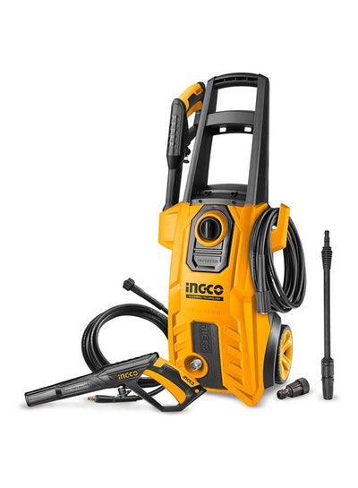 Buy Corded Electric Hpwr18008 - Pressure Washers Yellow/Black in Egypt