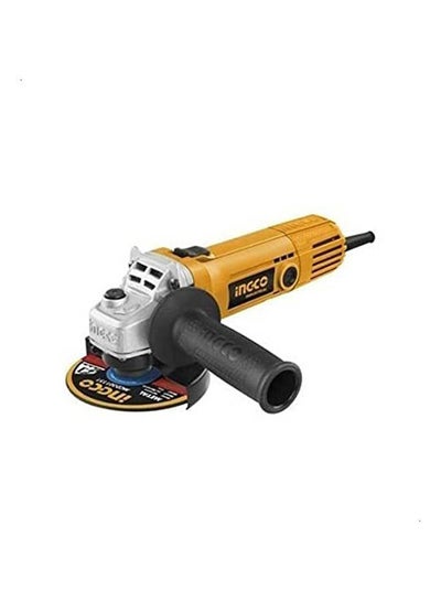 Buy G1110 Angle Grinder, 1010 Watts Yellow/Multicolour in Egypt