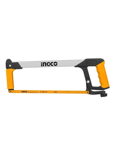 Buy Hhf3008 Hacksaw Frame- 300 Mm Multicolour in Egypt