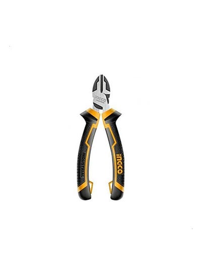 Buy Hhldcp28180 Side Cutting Plier, 18 Cm Multicolour in Egypt