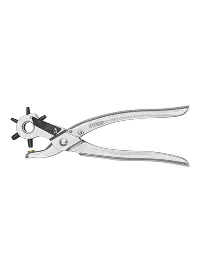 اشتري Hlhp01 Leather Hole Punch Silver في مصر