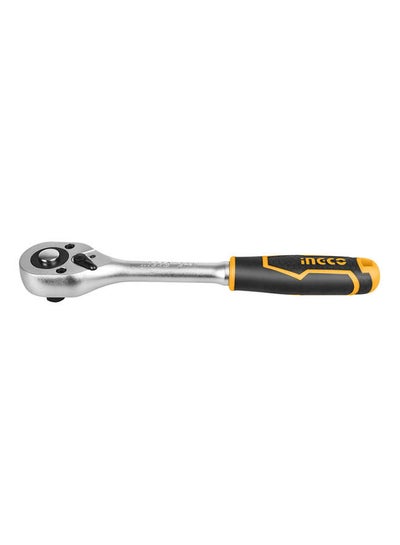 اشتري Ratchet Wrench 1/2 Inch Hrth0812 Silver/Multicolour في مصر