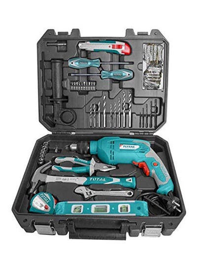 Buy Thkthp1012 Corded Electric Drills Blue/Multicolour in Egypt