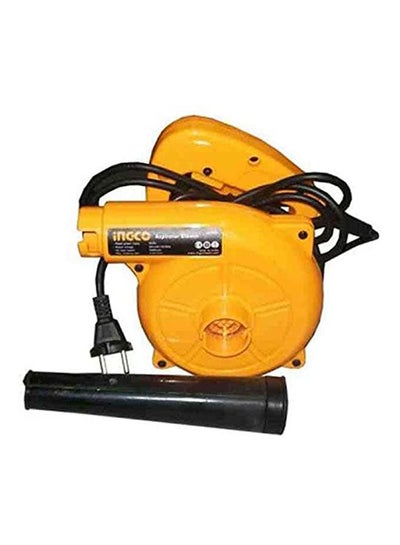 Buy Portable Blower And Cleaner Orange in Egypt