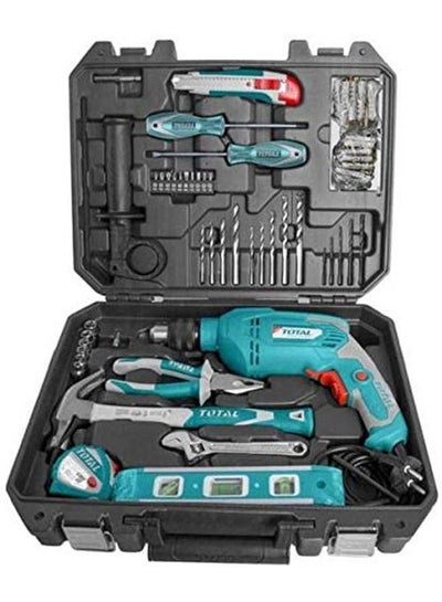 Buy 101 Pcs Tools Set Green in Egypt