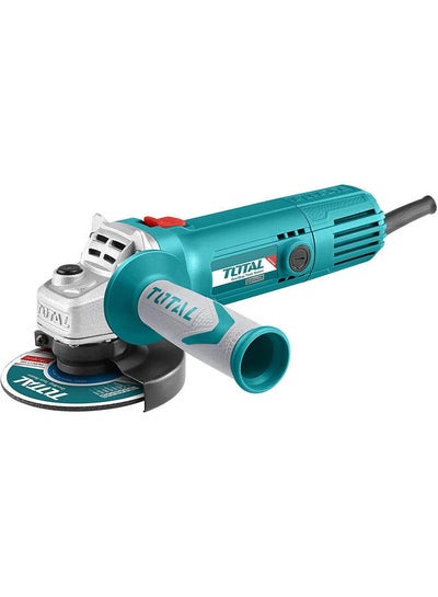 Buy Angle Grinder 710 W Tg1071156 Blue in Egypt