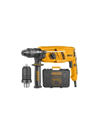 Buy Rgh9028 Rotary Hammer With Bag Orange in Egypt