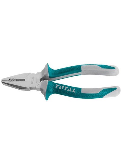 Buy Tools Combination Pliers 6"/160Mm - Tht210606 Blue 160MMmm in Egypt