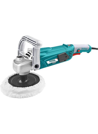 Buy Angle Polisher 1400W Tp1141806 Blue in Egypt