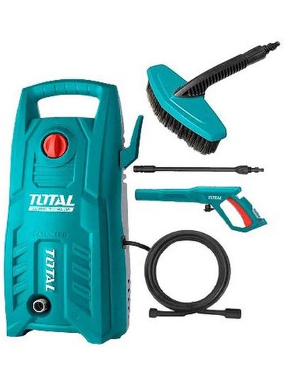 Buy High Pressure Washer 1400 Watts With A Brush Model Tgt 11316 Item 5827 in Egypt