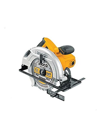 Buy Cs18528 Circular Saw Yellow in Egypt