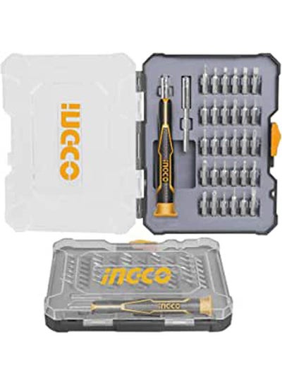 اشتري 32 Pcs Screwdriver Set Multicolour في مصر