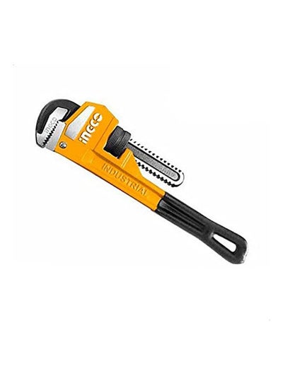 Buy Hpw0808 Pipe Wrench Orange in Egypt