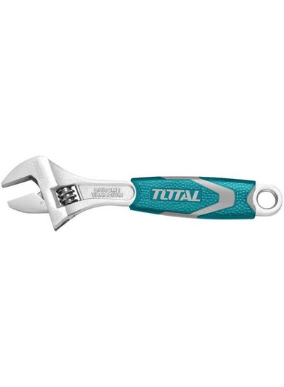 Buy Tools Adjustable Wrench - Tht101126 Blue in Egypt