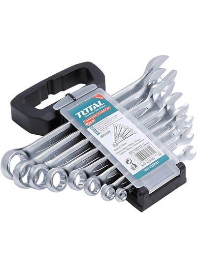 Buy Tools Combination Spanner Set Tht102281 Blue in Egypt