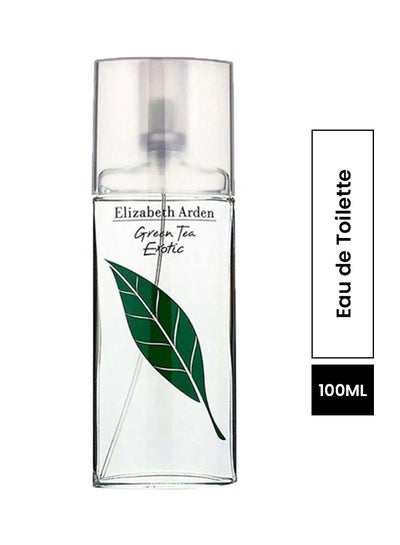 Elizabeth arden green best sale tea exotic 100ml price