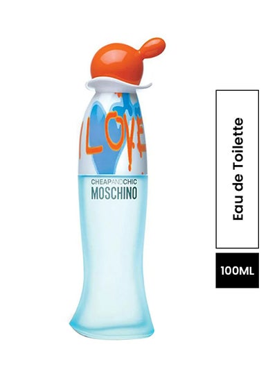 Buy Cheap And Chic I Love Love EDT 100ml in UAE