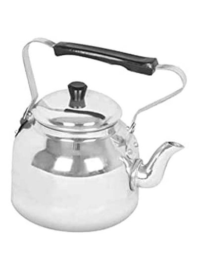 اشتري Aluminum Kettle Silver 2لتر في مصر