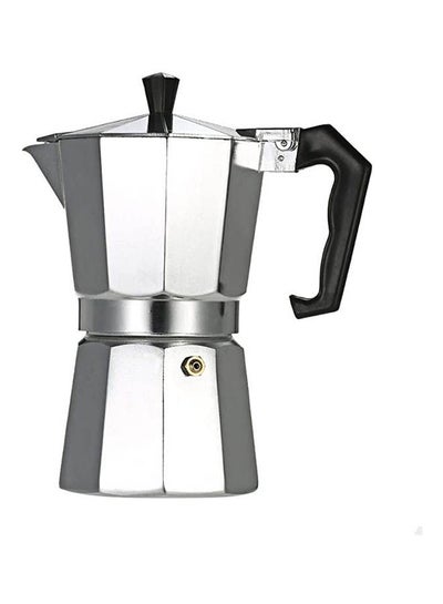 Buy Liquid Espresso Machine Silver in Egypt