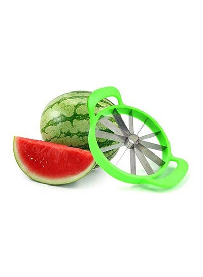 Buy Melon Cutter Slicer Green in Egypt