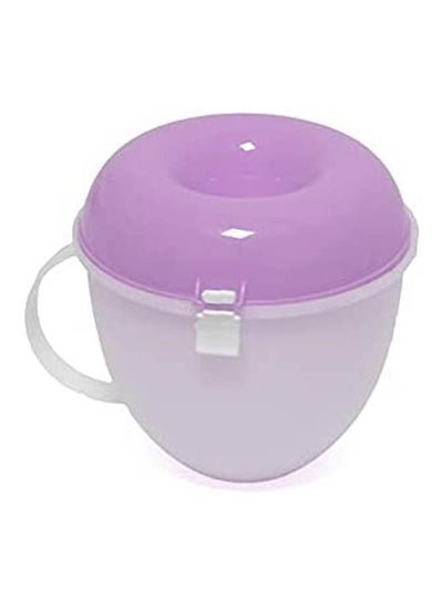 Buy Microwave Popcorn Maker Purple in Egypt