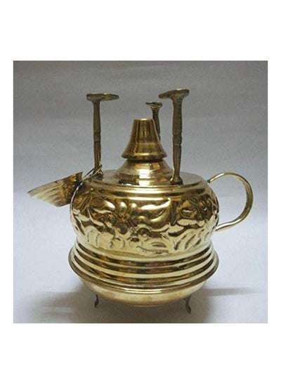 اشتري Sperteir Coffee Brass Gold في مصر