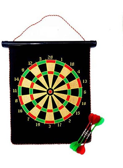 اشتري Large Magnetic Dart Board 17inسم في مصر