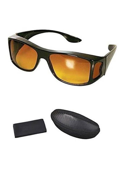 Buy Anti-Glare Day Night Vision Goggles Driving Polarized Sunglasses in Egypt