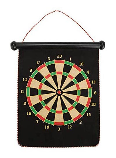 Buy Magnetic Dart Board Double Sided Dartboard in Egypt