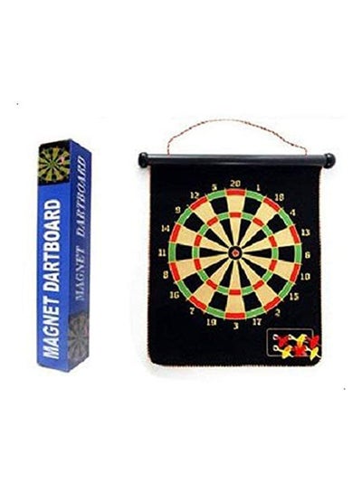 Buy Magnetic Dart Board Double Sided Dartboard in Egypt