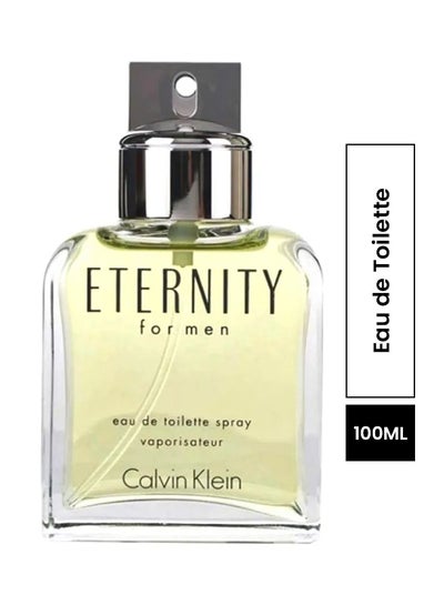 Buy Eternity EDT 100ml in Egypt