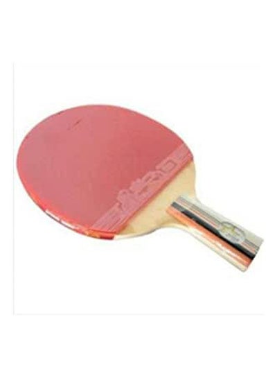 اشتري Pen Hold Long Double Sided Anti Adhesive Table Tennis Racket في مصر