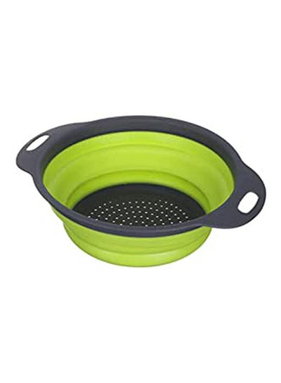 اشتري Silicone Foldable Strainer And Multicolour في مصر