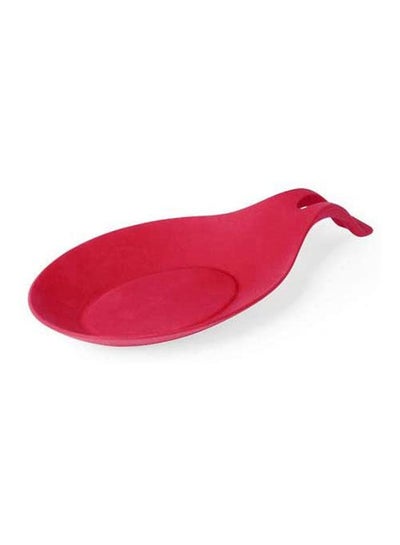 Buy Silicone Utensil Holder Red in Egypt