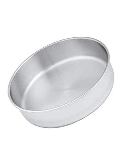 اشتري Squa Oven Tray Silver 30cm في مصر