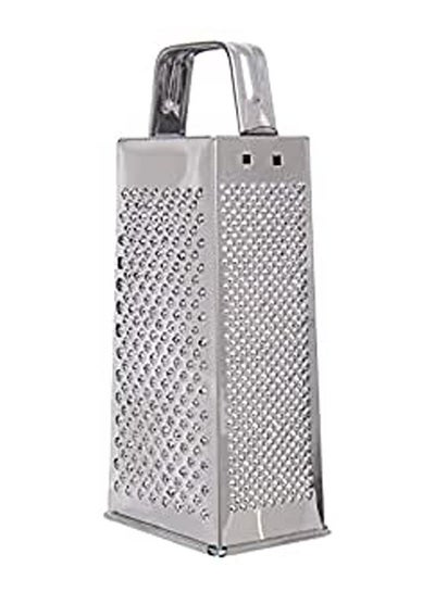 Buy Stainless Steel Grater Silver in Egypt