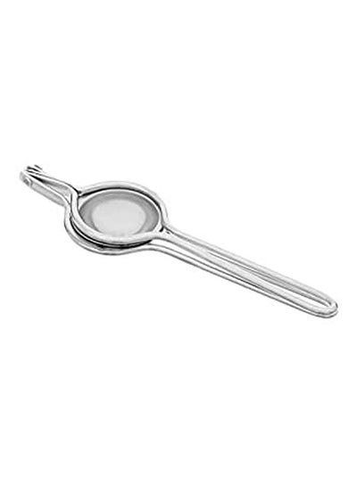 اشتري Stainless Steel Lemon Squeezer With Handle Silver في مصر